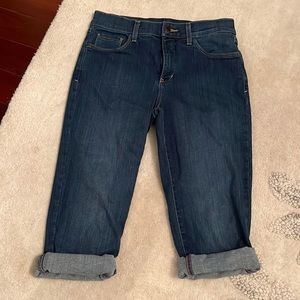 NYDJ Karen Capri size 4